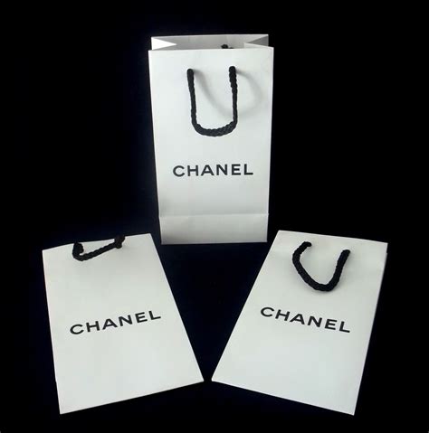 chanel gift bag|chanel gift bags for sale.